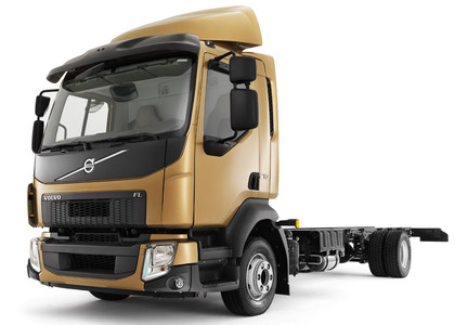 EVA коврики на Volvo FL II 2006 - 2025 в Москве