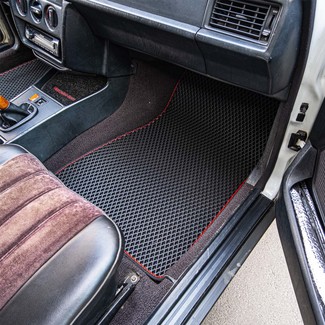 Коврики на Mercedes 190 (W201) 1982 - 1993 в Москве