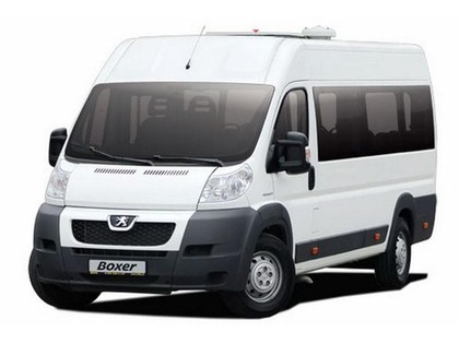 EVA коврики на Peugeot Boxer 2006 - 2025 в Москве